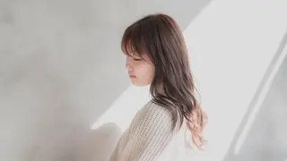 カラー 柳川 ことねのヘアスタイル