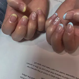 ネイル nailsalon ULLのネイルデザイン