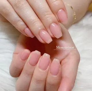ネイル Montrésor 名古屋ネイルサロンのネイルデザイン