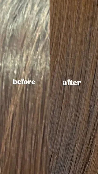 カラー White stone 今村光希のヘアスタイル