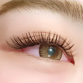 マツエク・マツパ LC関内駅前店所属・LC 関内駅前店のマツエク・マツパデザイン