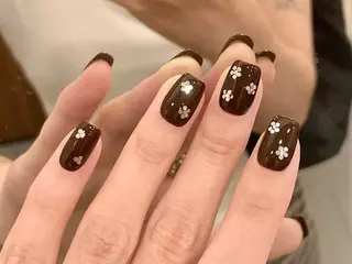 セミロング Atelier nail salonのネイルデザイン