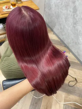 カラー 🍭EMU/maho /breach🧁のヘアスタイル