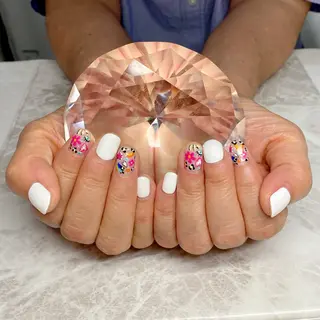 ネイル ゆぴねいる yupinailのネイルデザイン