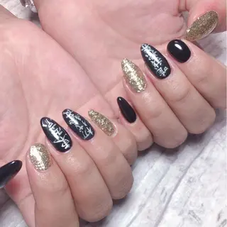 ネイル DollyGirl KYOKOのネイルデザイン