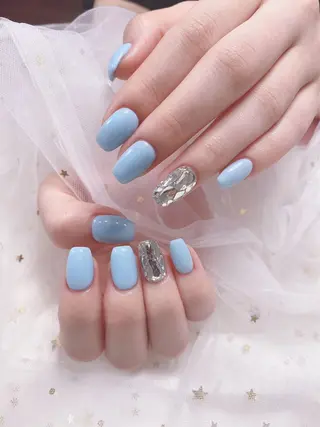 ネイル ジョリ kasumi🌹💅のネイルデザイン