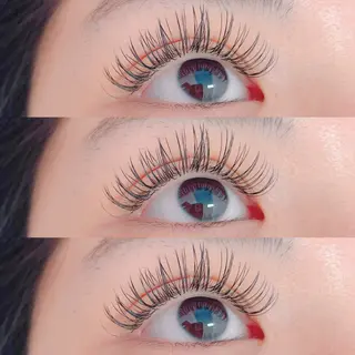 マツエク・マツパ A yuのマツエク・マツパデザイン