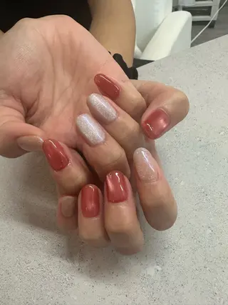 ネイル C’enna nanakaのネイルデザイン