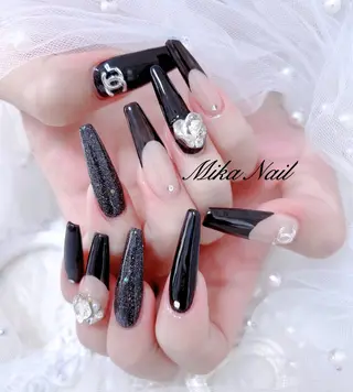 ネイル Mika Nailのネイルデザイン