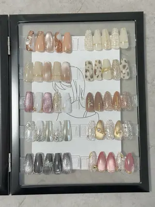 ネイル ICY,nail REINAのネイルデザイン