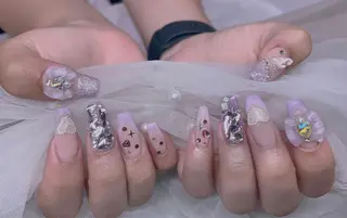 ネイル エムズ ハヤシのネイルデザイン