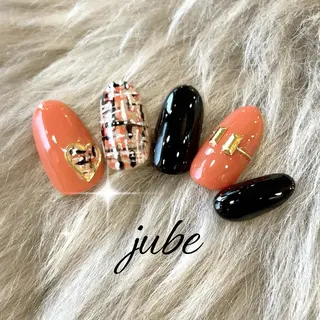ネイル ネイルサロンjube ネイルサロンジュベのネイルデザイン