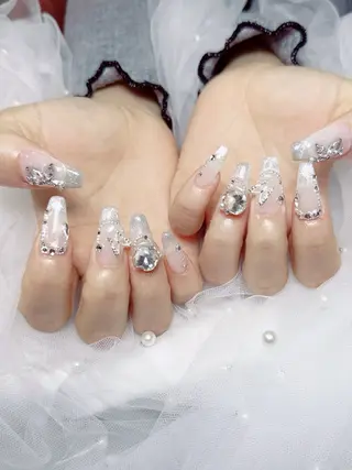 ネイル ネイルサロン lotusのネイルデザイン