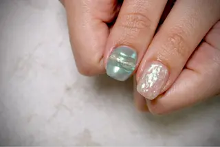 ネイル MH Nailのネイルデザイン