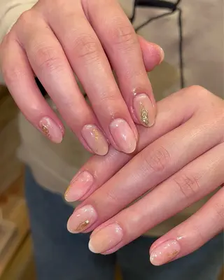 ネイル Nes.Nail所属・Miyagi Asamiのネイルデザイン