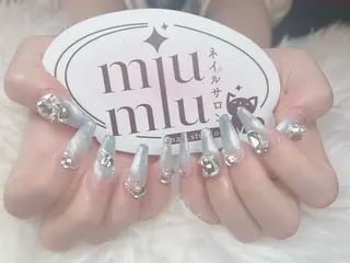 ネイル yu naのネイルデザイン