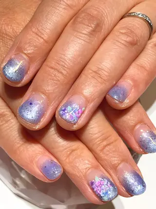 ネイル YUN 💅のネイルデザイン