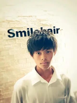 ショート メンズ ✨店長✨関根 雄太のヘアスタイル