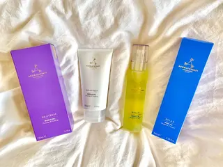 鍼灸師による リラクのエステ・リラクイメージ