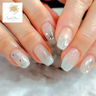 ネイル SweetOlive オーナー（春日部市）のネイルデザイン