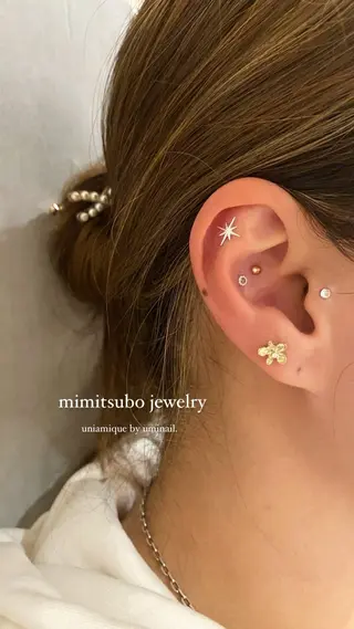 umi nailのネイルデザイン