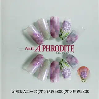 ネイル Nail Aphroditeのネイルデザイン