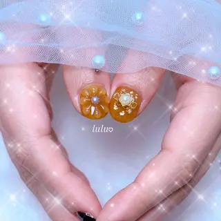 ネイル Nail salon luluのネイルデザイン