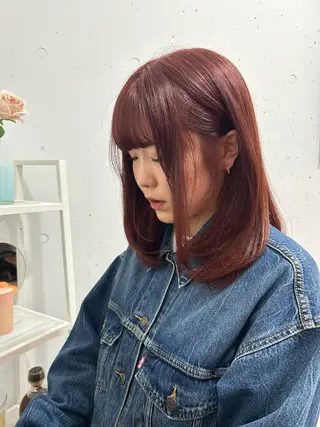 セミロング 無料️🤍 メンズ‎🤍ショートのヘアスタイル