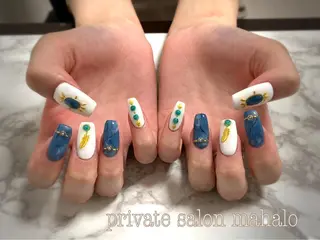 ネイル 💎JADE💎 安田沙也香のネイルデザイン