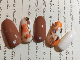 ネイル 古川 里美のネイルデザイン