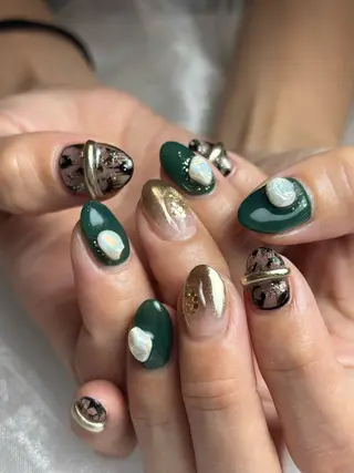 ネイル Belle nail salonのネイルデザイン