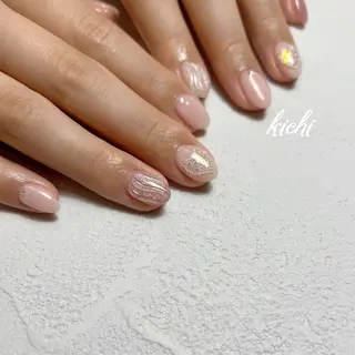 ネイル kichi･: *のネイルデザイン