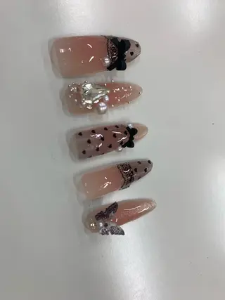 ネイル 小林 とあのネイルデザイン