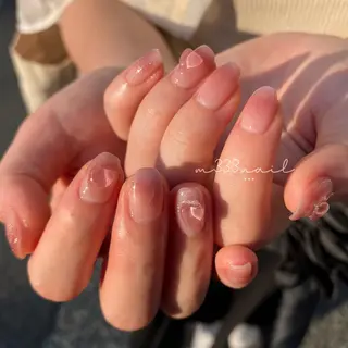 ネイル MILE. mukonosouのネイルデザイン