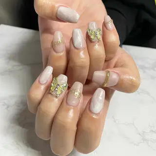 ネイル FELICE ﾌｪﾘｰﾁｪのネイルデザイン