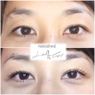 マツエク・マツパ Briicil ブリーシルのマツエク・マツパデザイン