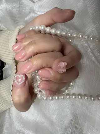 ネイル GUネイルサロン yumiのネイルデザイン