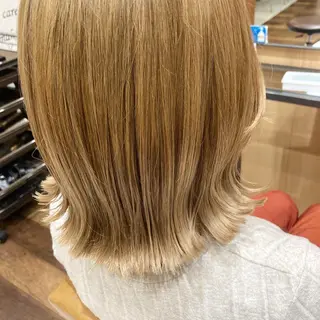 ミディアム カラー 🍀奥田 剛史🍀のヘアスタイル