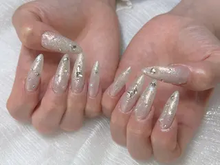 ネイル メルシー ゆりのネイルデザイン