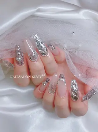 ネイル sissy suzukaのネイルデザイン