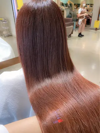 ロング suu 名古屋美容師/八事のヘアスタイル