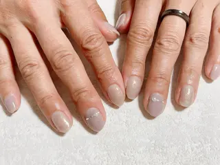 ネイル kiki nail たまプラーザのネイルデザイン