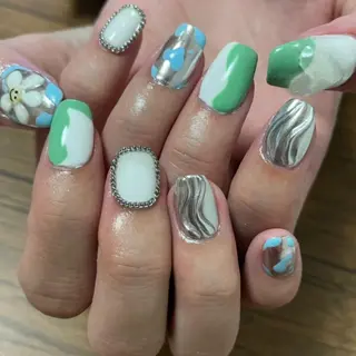 ネイル Ito Natsumiのネイルデザイン