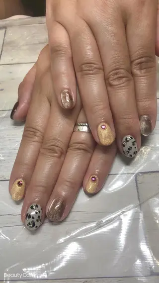 ネイル ✨アン ミユ✨のネイルデザイン