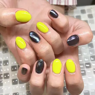 ネイル nailist yuiのネイルデザイン