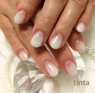 ネイル ネイルサロン ティンタ所属・馬場 典子のネイルデザイン