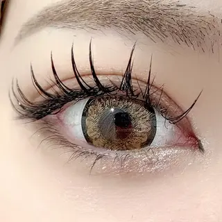 マツエク・マツパ MOUV ふじみ野 MIKAのマツエク・マツパデザイン