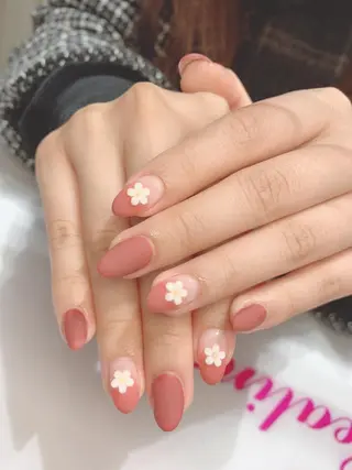 ネイル エンジェル ヒーリング 矢場町店のネイルデザイン