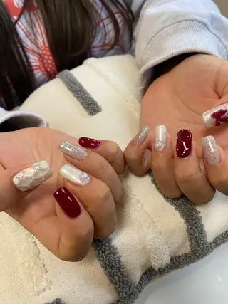 ネイル 住宅街のねいる屋さん R.G NAILのネイルデザイン