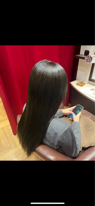 ロング Beautism clock所属・誰もが憧れる美髪へ✨ 高橋　璃来🧞‍♂️のヘアスタイル